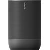 Sonos MOVE BLACK move negro altavoz inteligente ip56 con batería wifi bluetooth con ai - +23251