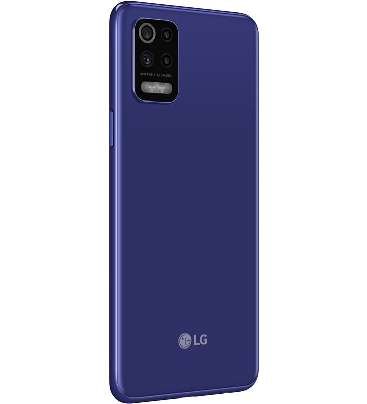 Oferta del día | Smartphone Lg k52 4gb/ 64gb/ 6.6''/ azul ...