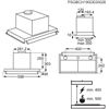 Electrolux EFP126X grupo filtrante Extractores - 79743001_2499698593