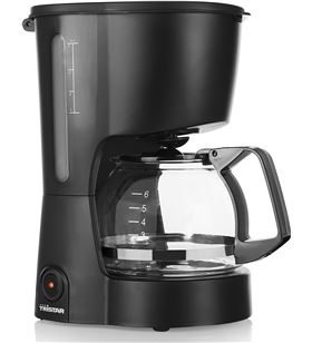 Tristar CM1246 cafetera de goteo 6t 0,6l 600w negra - CM1246