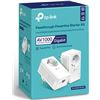 Tplink TL-PA7017P KIT kit adaptadores plc/powerline gigabit tp-link av1000 - 2 unidades - toma sc - 78340963_5498131105