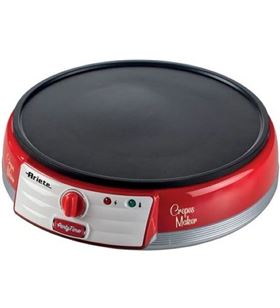 Ariete 202 crepera party time, 1000w, antiadheren Crepera, Gofrera - 202