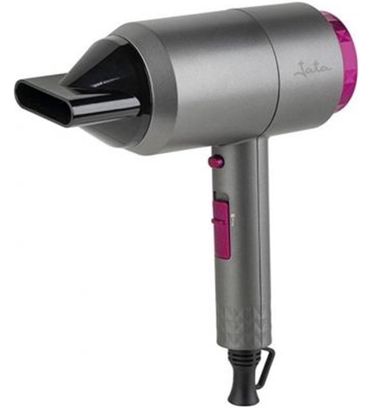 Jata SC43B secador / 2000w/ gris y morado Secadores - JAT-PAE-SEC SC43B