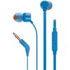 Jbl T110 AZUL auriculares de botón con micrófono integrado - 33219073_4263906444