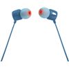 Jbl T110 AZUL auriculares de botón con micrófono integrado - 33219073_6403463025