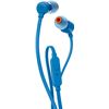 Jbl T110 AZUL auriculares de botón con micrófono integrado - +94292