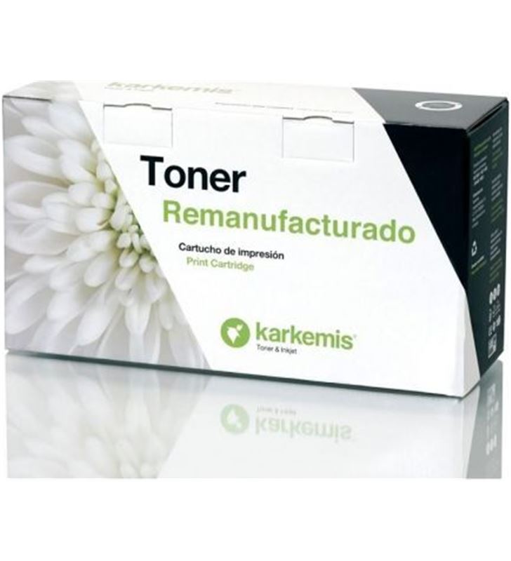 Karkemis -HP CF230X toner reciclado hp láser cf230x (30x) - negro - 3500 páginas - com 10050426 - KAR-HP CF230X