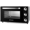 Orbegozo -PAE-HORNO HO 385 horno de sobremesa ho 385/ 2000w/ capacidad 38l/ negro 17638 or - ORB-PAE-HORNO HO 385