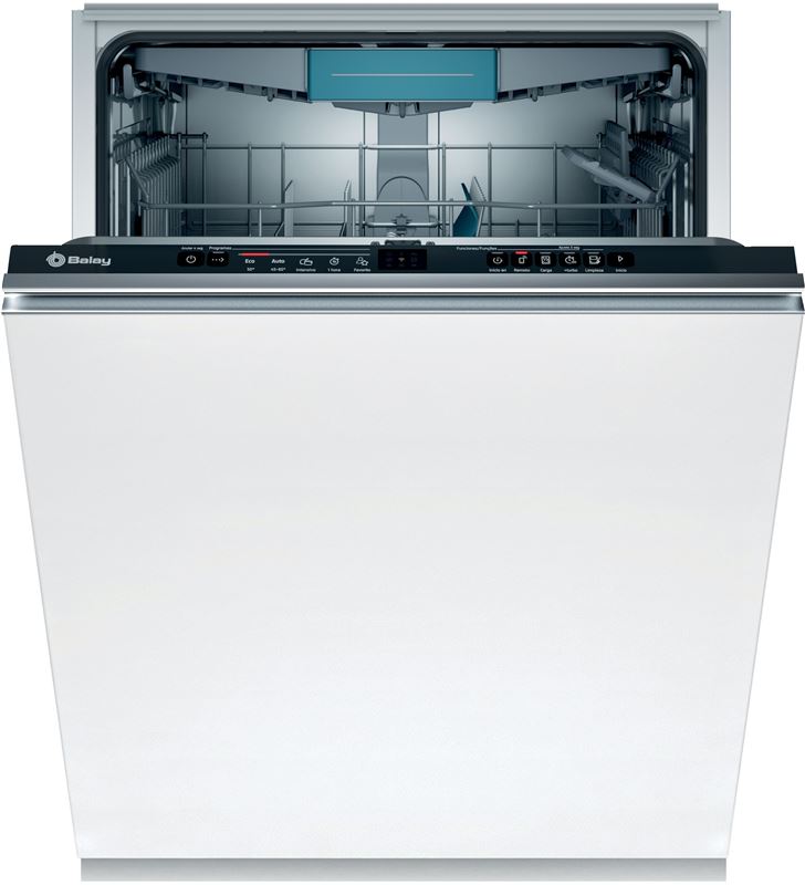 Chollo del día  Balay 3VH5330NA lavavajillas integrable ( no incluye panel  puerta ) 14 servicios 5 programas 3ª bandeja