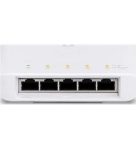 Ubiquiti USW-FLEX switch 5 puertos/ rj45 10/100/1000 poe - UBI-SWITCH USW-FLEX