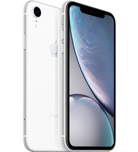 Apple +23690 #14 iphone xr 128gb blanco reacondicionado cpo móvil 4g 6.1'' liquid reti - +23690 #14