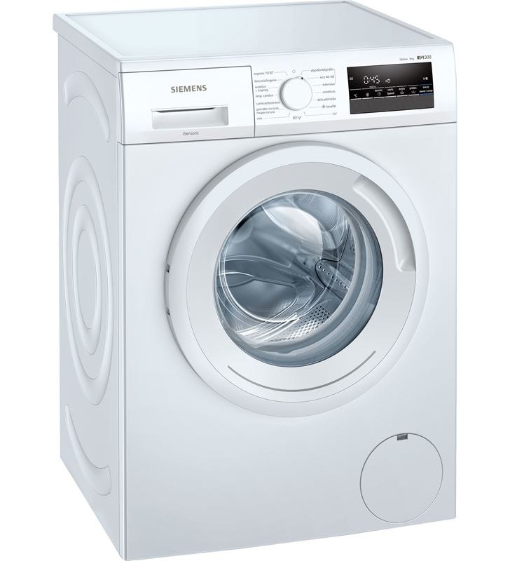 Siemens WM12N269ES lavadora carga frontal 8kg 1200rpm - SIEWM12N269ES