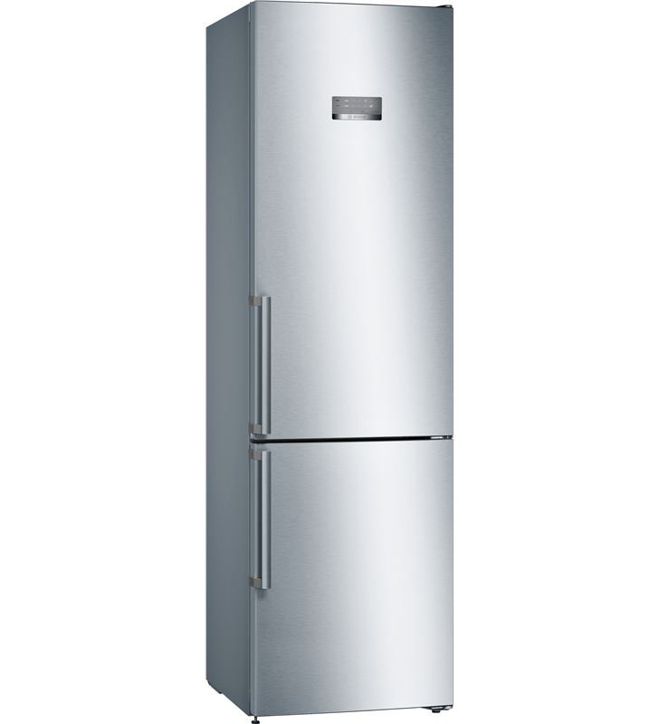 Frigorífico Combi BOSCH KGN39VIEA (No Frost - 203 cm - 366 L - Inox)