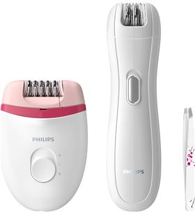 Philips BRP506/00 depiladora satinelle essential brp506/ con cable/ incluye minidepil - BRP50600