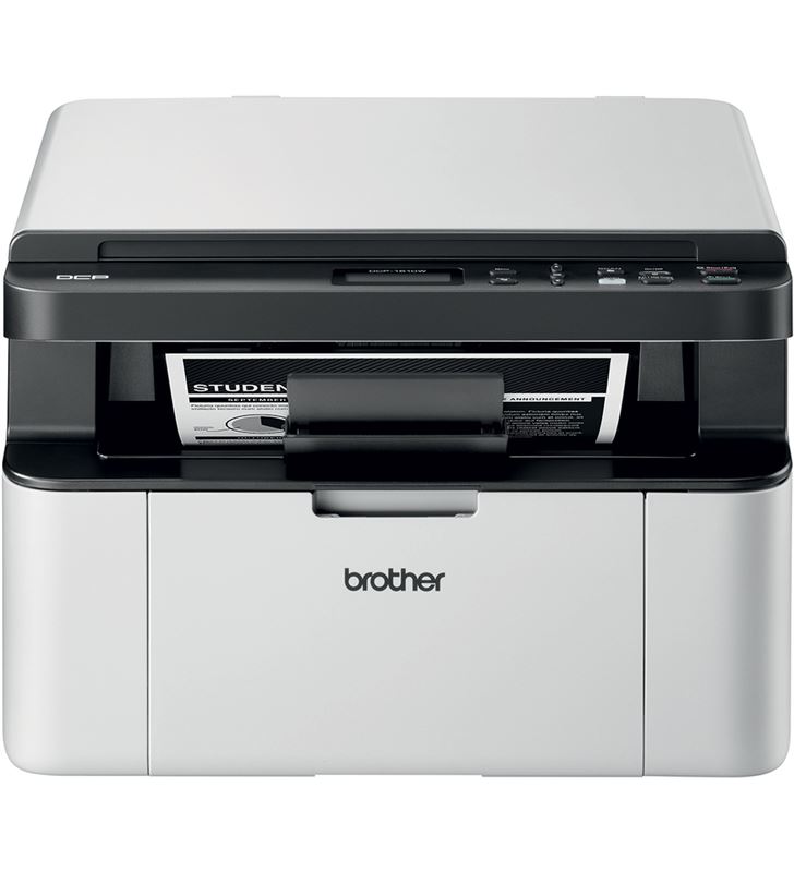 Brother DCP1610W impresora multifuncion laser monocromo compacto dcp 1610w - 4977766742306