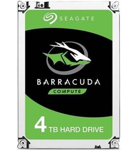 Seagate A0025028 disco duro 3.5 4tb sata 3 256mb barracuda st4000dm004 - SEA-ST4000DM004