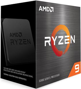 Amd A0033698 procesador am4 ryzen 9 5950x 16x4.9ghz/72mb box cp02am78 - A0033698