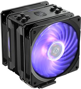 Informatica A0023372 disipador coolermaster hyper 212 rgb black edition vn03cm24 - A0023372