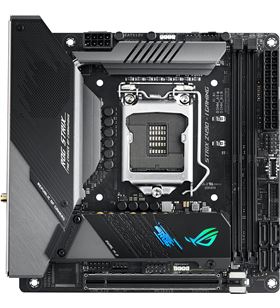 Asus PB01AS235 rog strix z490-i gaming - placa base 1200 mini itx - ASUPB01AS235