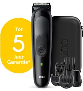 Braun S5 kit multigrooming max 5 años gar barbero afeitadoras - 4210201320937