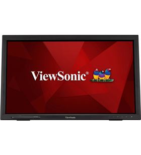 Viewsonic A0036741 monitor led 21.5 tactil td2223 negro vga/dvi/hdm vs18311 - VS18311