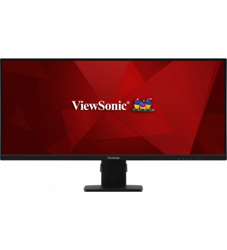 Sihogar.com A0036905 monitor led ips 34 viewsonic va3456-mhdj negro - VA3456-MHDJ