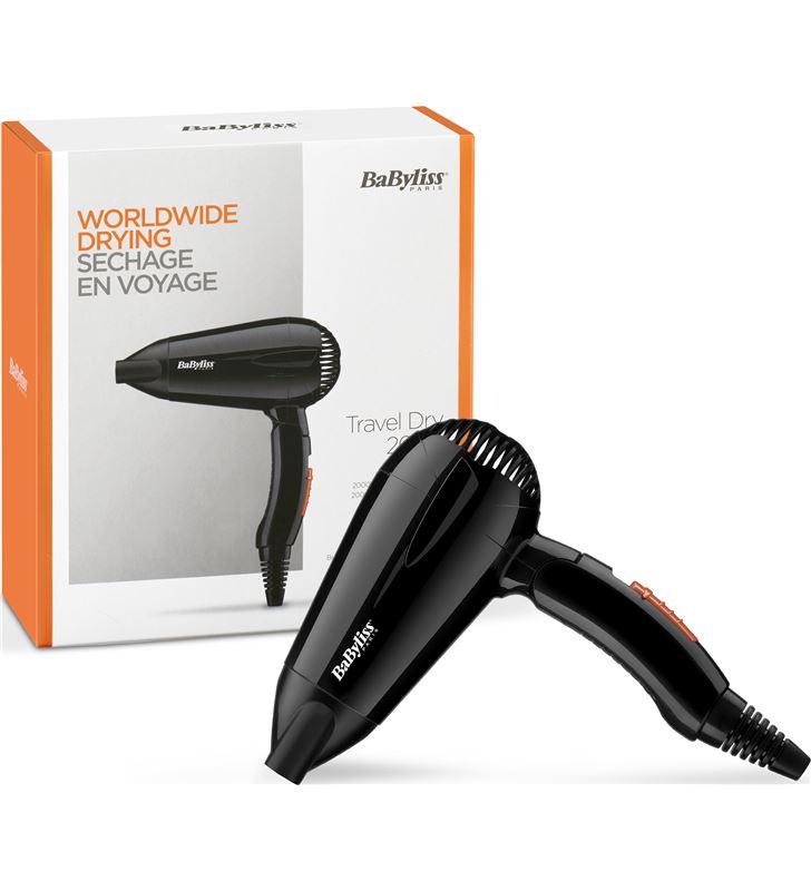 Babyliss 5344E Secadores - 5344E