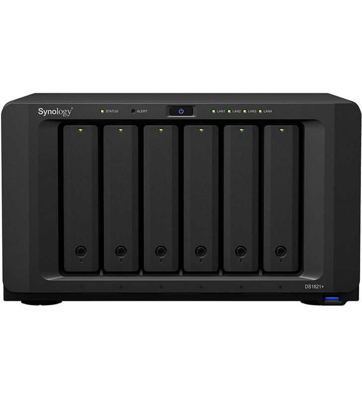 Informatica SE02SY64 servidor nas synology ds1621+ - INFSE02SY64