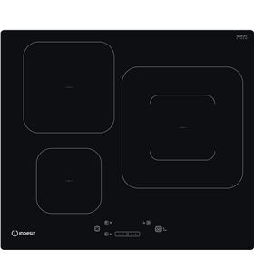 Indesit IS 55Q60 NE encimeras inducción Placas induccion - IS 55Q60 NE