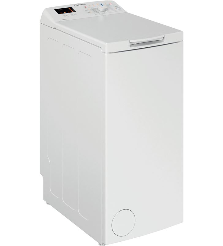 Oferta del día INDESIT  Indesit BTW S72200 SP/N lavadora carfga superior  7kg 1200rpm clase e libre instalación