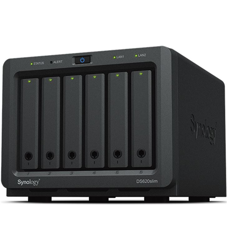 Informatica SE02SY63 servidor nas synology ds620 slim - INFSE02SY63