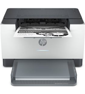 Hp 6GW62E impresora láser monocromo laserjet m209dwe wifi/ dúplex/ blanca - 6GW62E