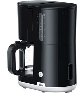 Braun KF1100BK cafetera goteo 10 tazas Cafeteras - BRAKF1100BK