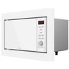 Cecotec grandheat 2350 built-in white microondas encastrable 900w capacidad 23l 8435484013888 - 112667