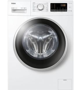 Haier HW80-BP1439N-IB lavadora carga frontal 8kg 1400rpm a blanco - 6921081587393