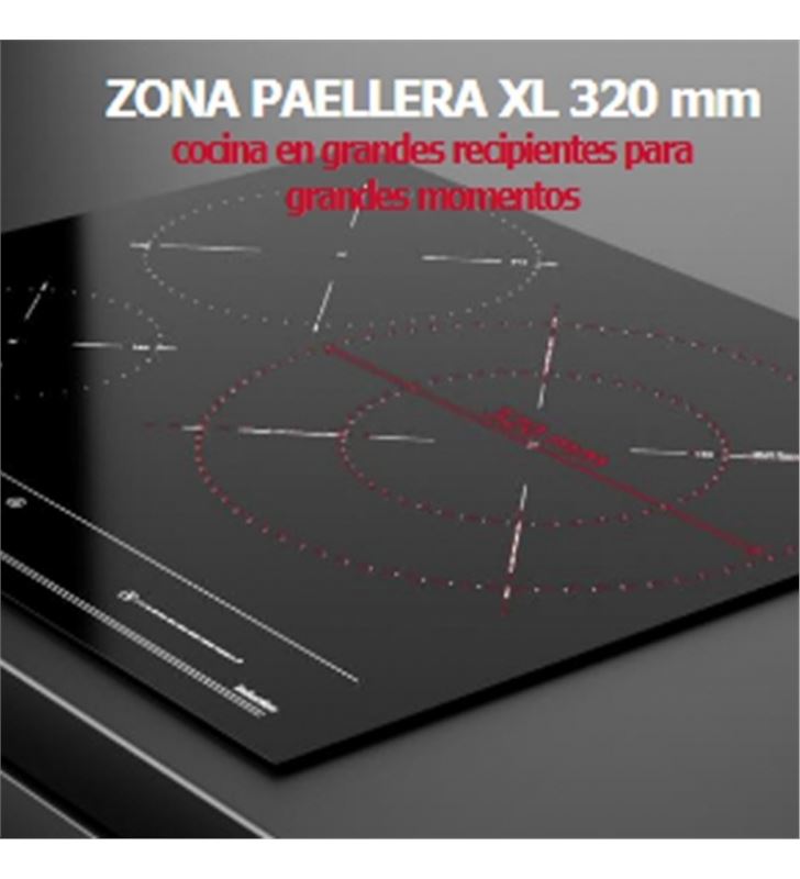 Teka IBC63320MSS encimera induccion ibc 63320 mss Placas induccion - 8434778011623-0