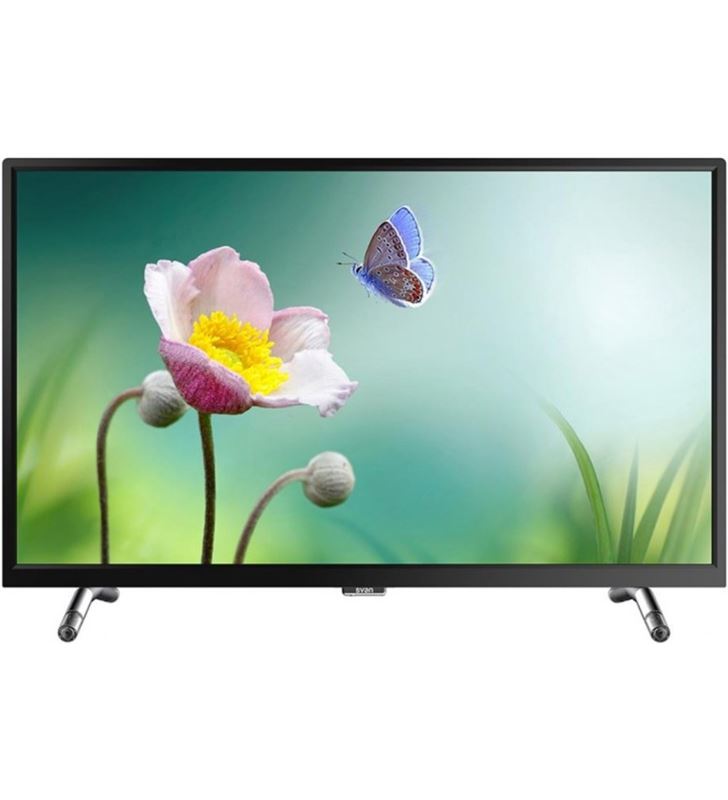 Svan SVTV232CSM tv 32'' hd t2-s2 smart tv android 9.0 - 8436545200995