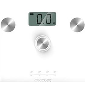 Cecotec 5504252 báscula de baño surface precision ecopower 10100 full healthy/ anál - 5504252