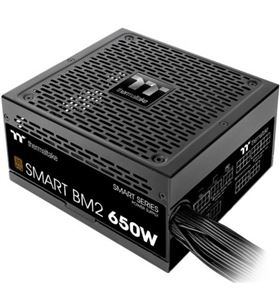 Thermaltake A0038162 fuente de alimentacion atx 650w smart bm2 ps-spd-0650mnfa - A0038162