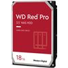 Western HD01WD86 digital red pro 18tb - disco duro nas - HD01WD86