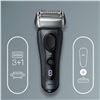 Braun 8413S afeitadora serie 8 gris barbero afeitadoras - 93475269_9221388839