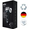 Braun 8413S afeitadora serie 8 gris barbero afeitadoras - 93475269_8689550595