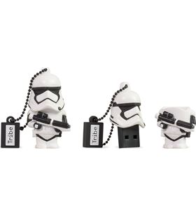 No 111748940116 usb 16 gb stormtrooper new Memorias ordenador - 111748940116