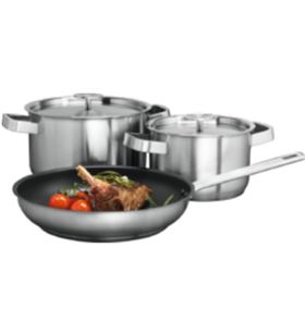 Electrolux A3SS aeg set de cocina Ollas cazuelas - A3SS