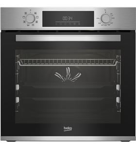 Beko BBIM12301X horno multifunción 3d de 60cm clase a acero inoxidable - BBIM12301X