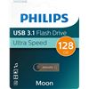 Philips FM12FD165B pendrive 3.1 moon metalica 128gb - 85272613_8992778688