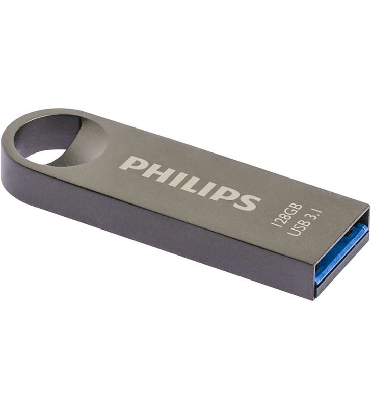 Philips FM12FD165B pendrive 3.1 moon metalica 128gb - 85272613_0078761438