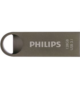 Philips FM12FD165B pendrive 3.1 moon metalica 128gb - PHIFM12FD165B