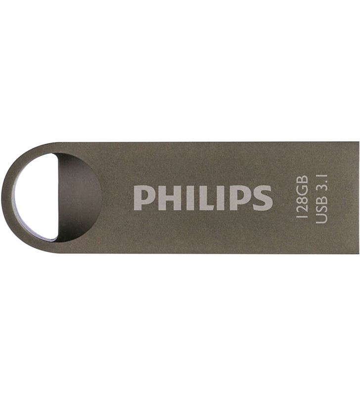 Philips FM12FD165B pendrive 3.1 moon metalica 128gb - PHIFM12FD165B