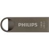 Philips FM12FD165B pendrive 3.1 moon metalica 128gb - PHIFM12FD165B